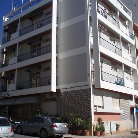 Готель Residencial Condado Фару Екстер'єр фото