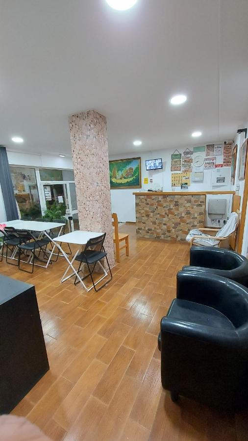 Готель Residencial Condado Фару Екстер'єр фото