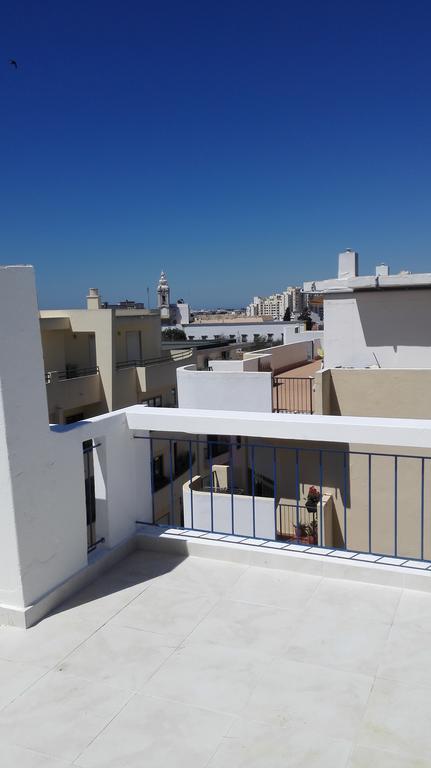 Готель Residencial Condado Фару Екстер'єр фото