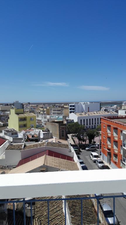Готель Residencial Condado Фару Екстер'єр фото