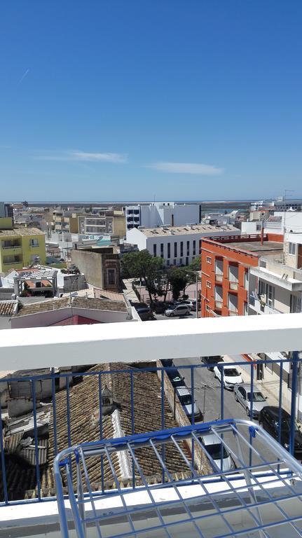 Готель Residencial Condado Фару Екстер'єр фото